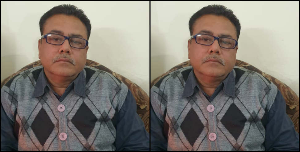 bribe: vigilance team arrested chief education officer for taking bribe