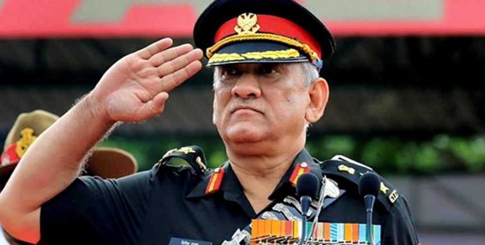 आर्मी चीफ बिपिन रावत: First cds of india army chief general bipin rawat chief of defence staff