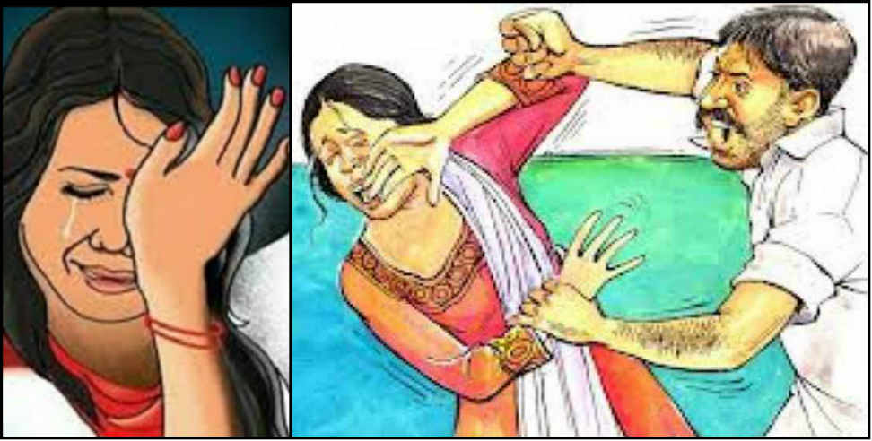 Nanakmatta: Army personnel throw pregnant wife from house for dowry