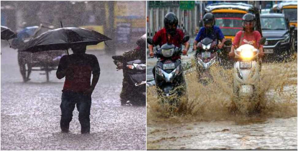 Uttarakhand Weather Forecast 23 July 2024