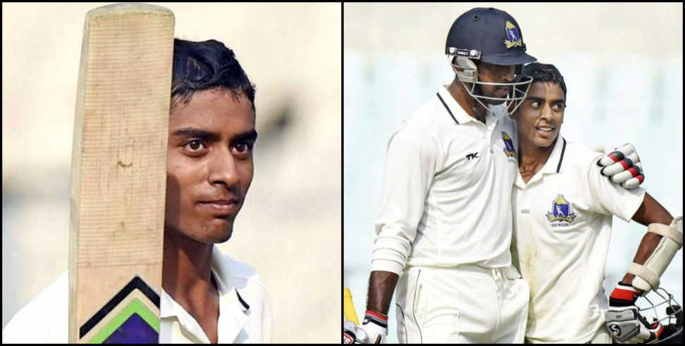 duleep trophy: Abhimanyu easwaran century in duleep trophy final