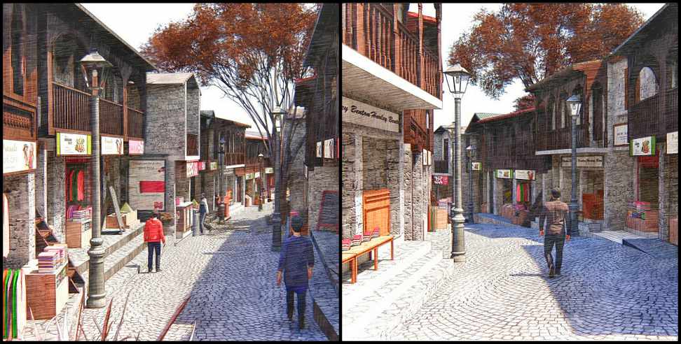 Pauri Garhwal Heritage City: first heritage city of Uttarakhand to be built in Pauri Garhwal