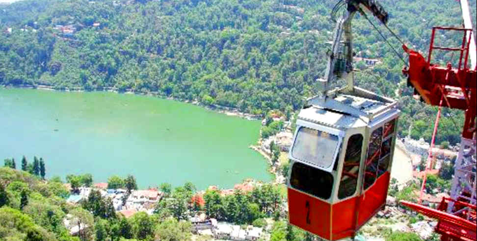 Ropeway nainital: Nainital Ropeway to be closed for 20 days