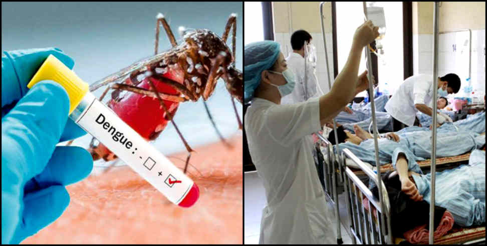 Dehradun: Dengue havoc in Uttarakhand