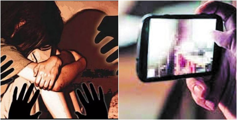 Gang rape of 15 Year Old Girl: Gang rape of 15 Year Old Girl in Uttarakhand