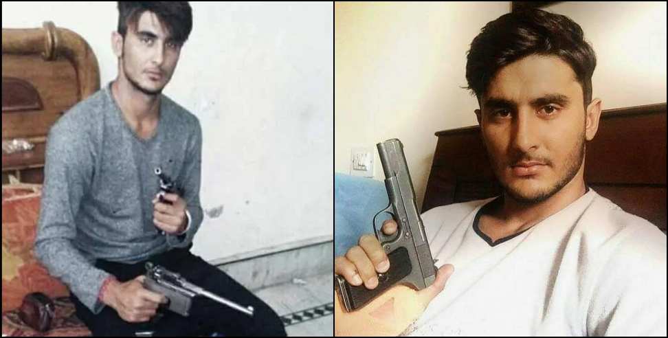 uttarakhand bambiha gang: Bambiha gang hand in the Uttarakhand farmer murder