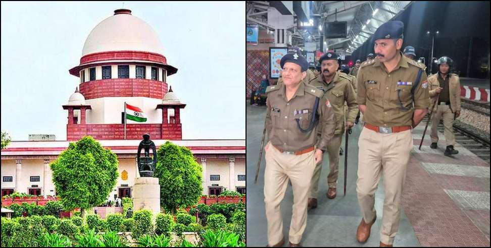 Supreme Court decision: Supreme Court decision on Banbhulpura railway encroachment today