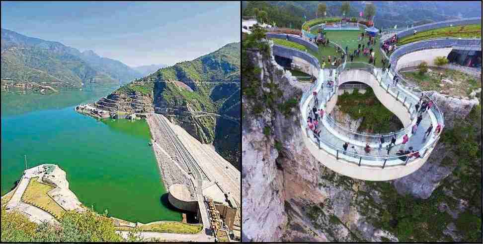 tehri lake world class : Tehri Lake will be made brand tourist destination of Uttarakhand