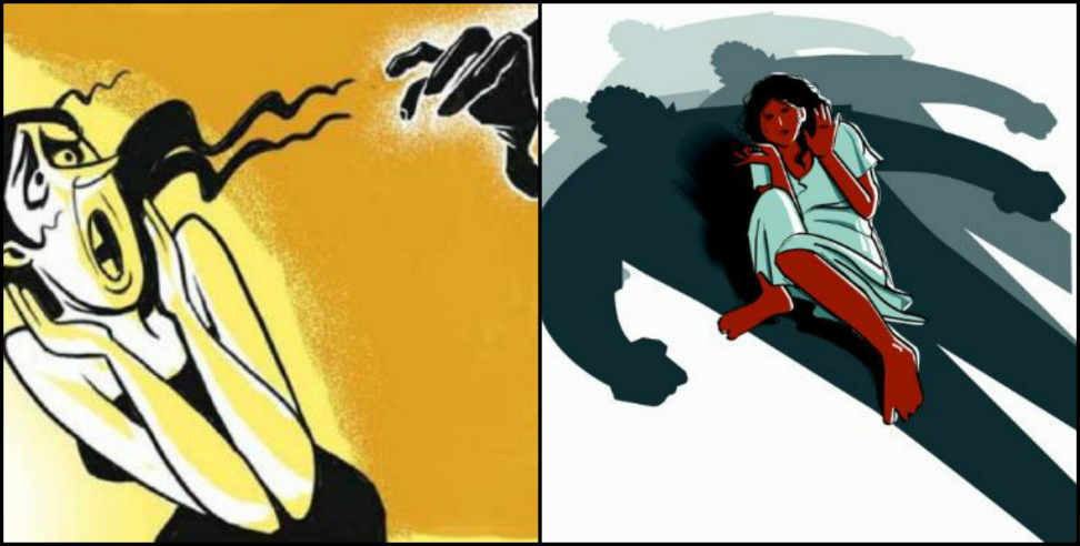 female employee molested: Owner of the resort molested a female employee in ramnagar