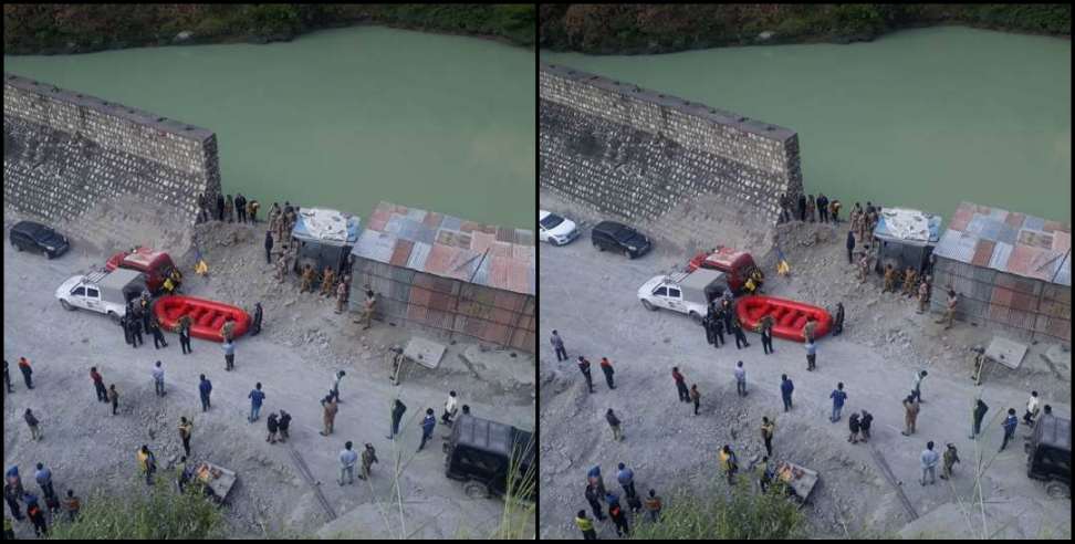Tehri Lake Bolero: Bolero immersed in Tehri lake one dead body found