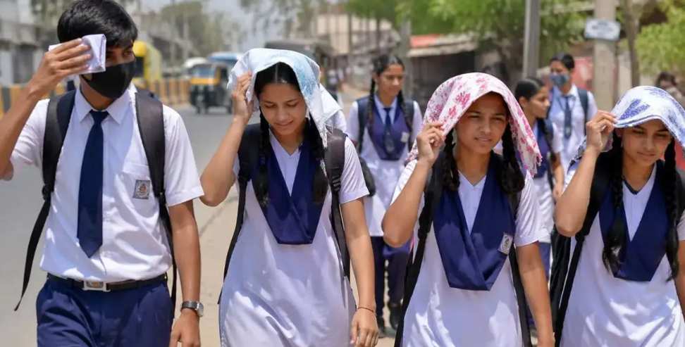 Uttarakhand heatwave alert: Uttarakhand Weather Update 27 April 2026