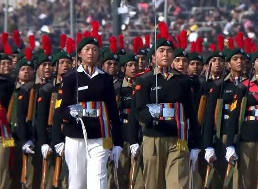 Republic Day Kartavya Path parade