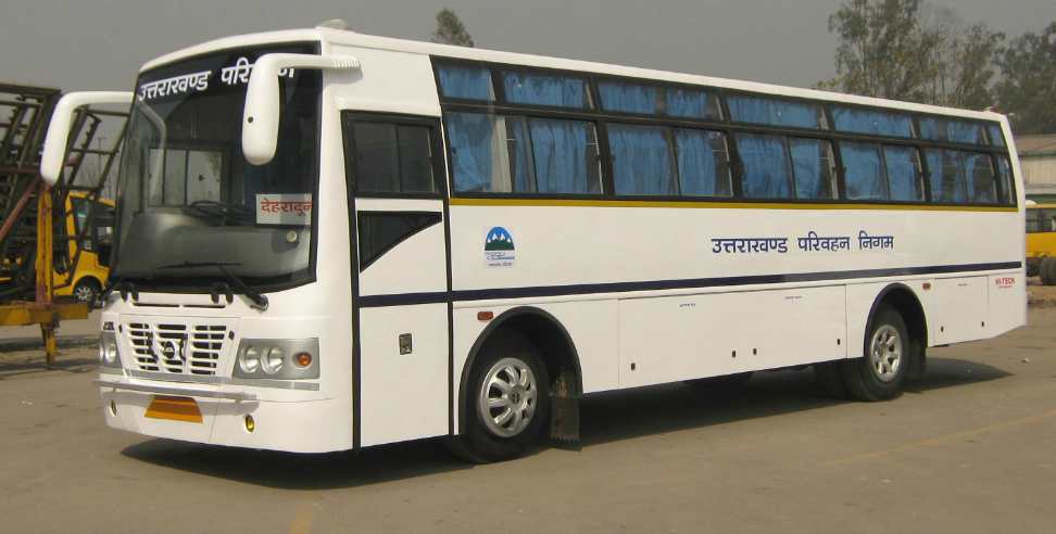 Uttarakhand Roadways CNG: 500 cng bus in uttarakhand roadways