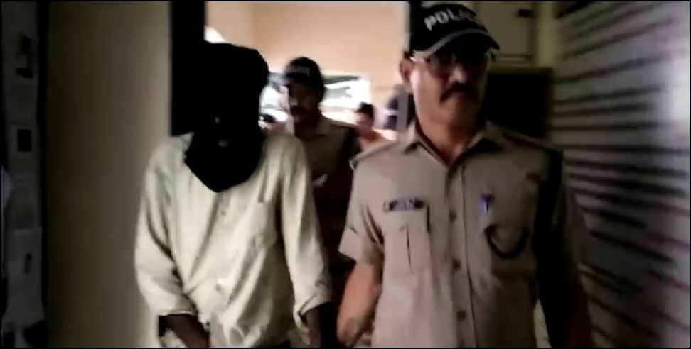 uttarakhand psycho killer: uttarakhand psycho killer santosh killed his two wife