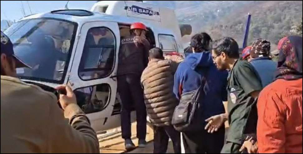 Brain stroke teacher: lecturer suffered brain stroke at school in Rudraprayag