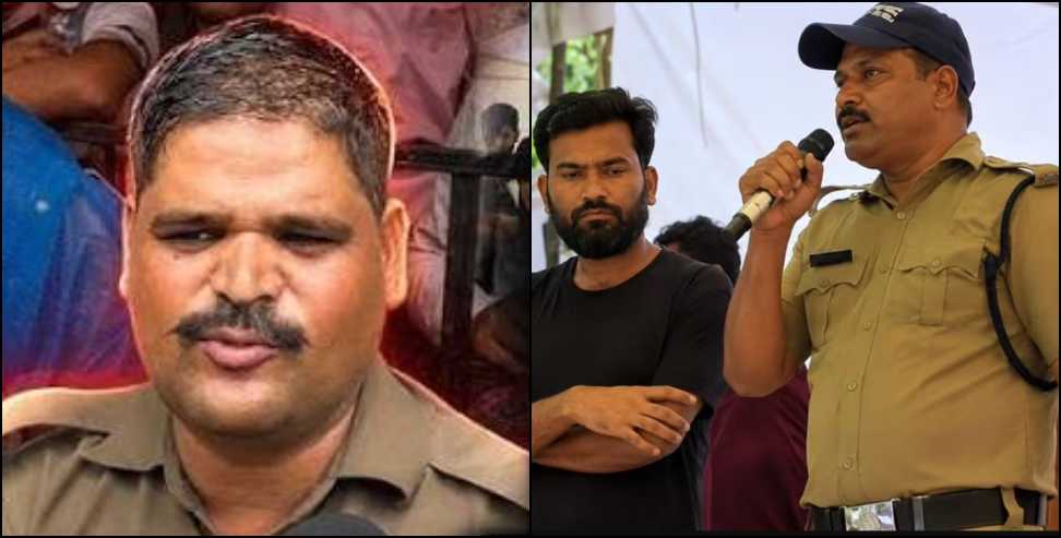 Sher Singh Constable News: Suspended Uttarakhand Constable Faces Fresh Action