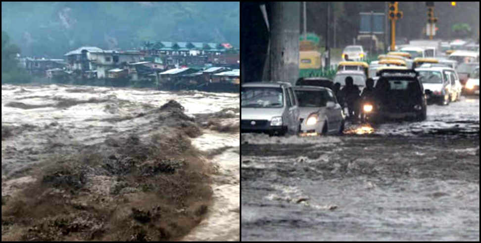 arakot cloudburst disaster: uttarkashi aarakot cloudburst disaster impact