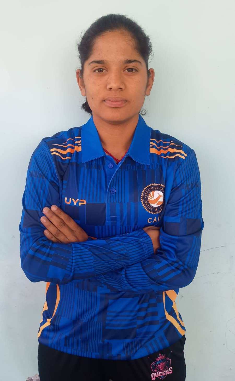 Sabhya Negi Selected for Uttarakhand U-23 Women Cricket Team