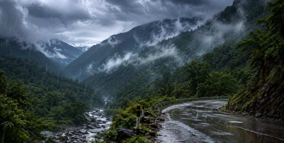 Uttarakhand Weather Update 29 August 2026