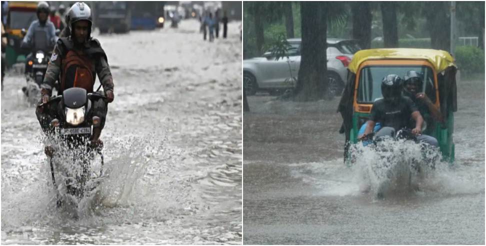 Uttarakhand Weather Forecast: Uttarakhand Weather Forecast 10 July 2024