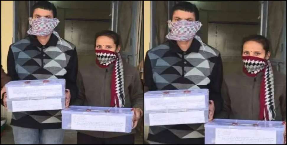 Jewelry theft in Dehradun: Aunt-Nephew Couple Steals Jewelry Worth Lakhs from Soldier Home