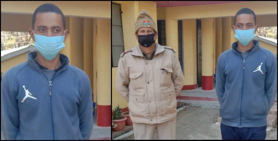 Chamoli news: Man arrested for killing in chamoli