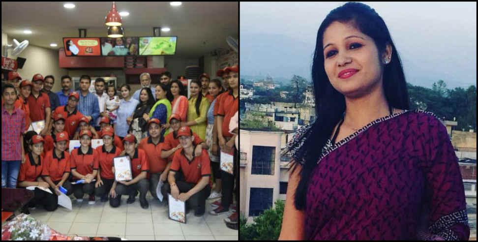 उत्तराखंड: story of shilpa bhatt bahuguna of uttarakhand