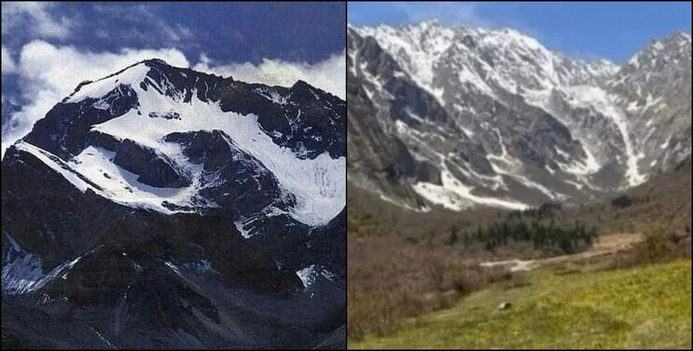 Om Parvat Himalayas: other Om-shaped mountain has been discovered in Nagaling Pithoragarh