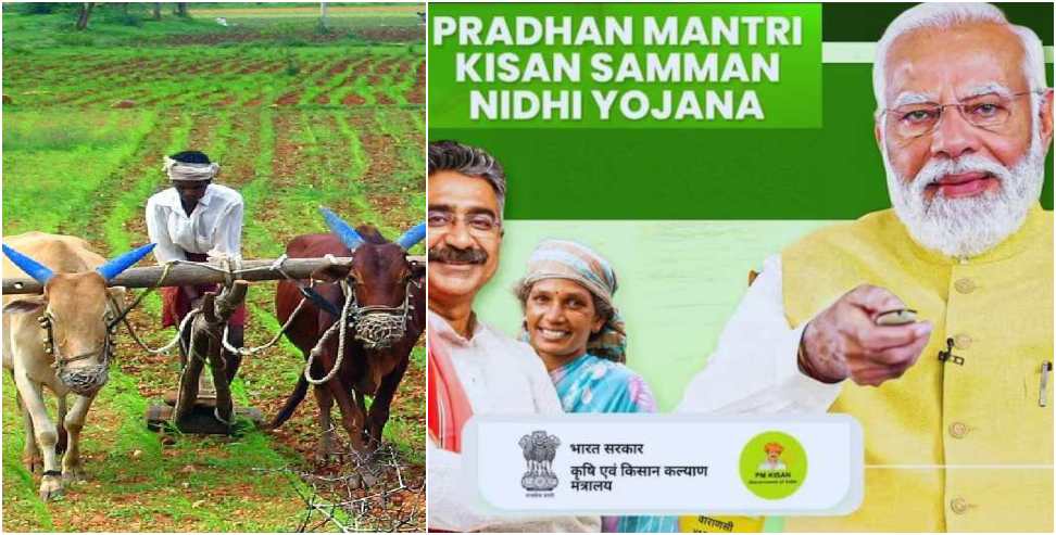 पीएम किसान सम्मान निधि: 166 Crores Deposited in Accounts of Seven Lakh Farmers in Uttarakhand