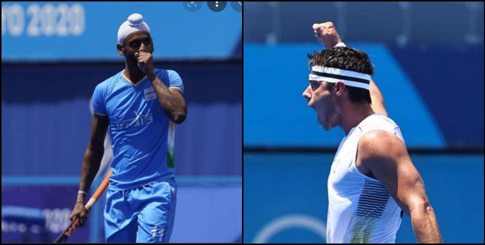 olympic semifinal hockey: Belgium beat India in the Olympic semi-finals