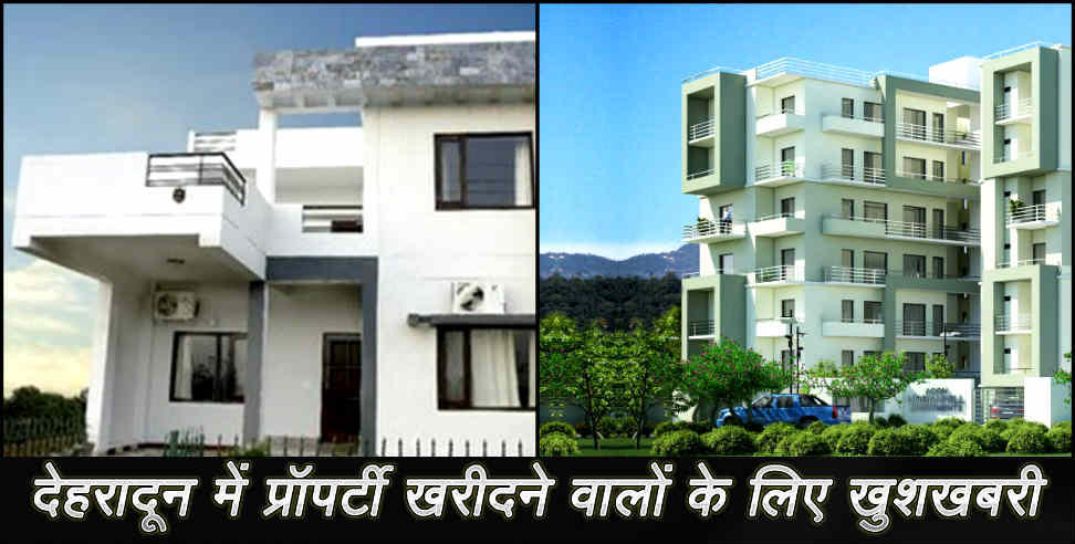 Property in Uttarakhand: property in dehradun mdda