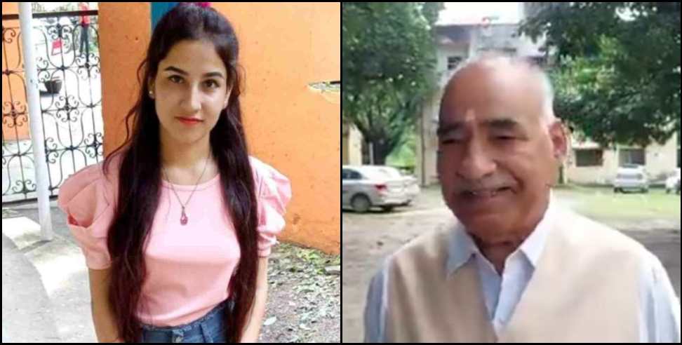 ankita bhandari case uttarakhand: Ankita Bhandari Murder Case Pulkit Arya Father s Statement