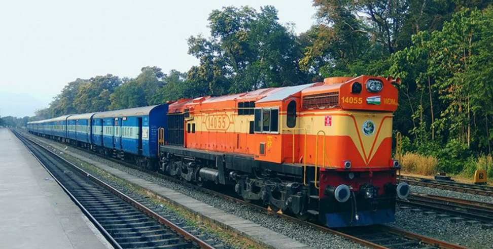 Dehradun Prayagraj: Dehradun to Prayagraj Link Express