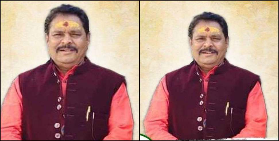 Suresh Rathod BJP: Uttarakhand BJP MLA Suresh Rathod accused of misbehavior