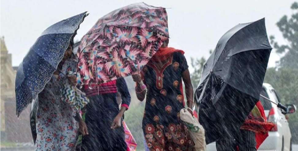 Uttarakhand Weather Forecast: Uttarakhand Weather Forecast 27 April