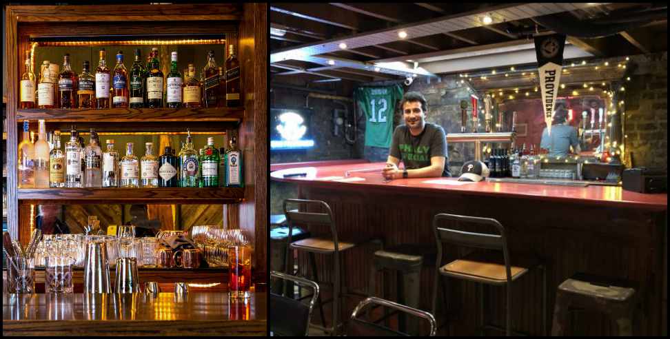 Dehradun Bar: Bar open in Dehradun