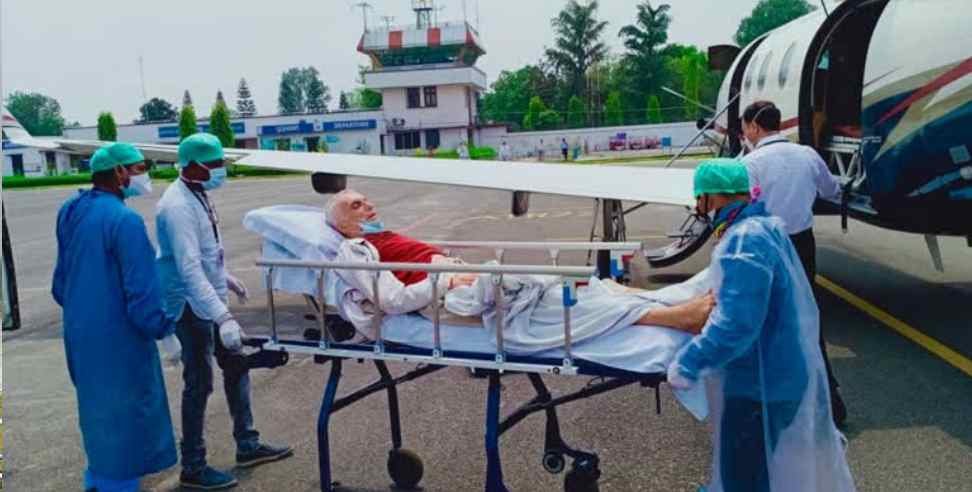Uttarakhand Pantnagar Airport: Pantnagar airport uttarakhand open for four hours