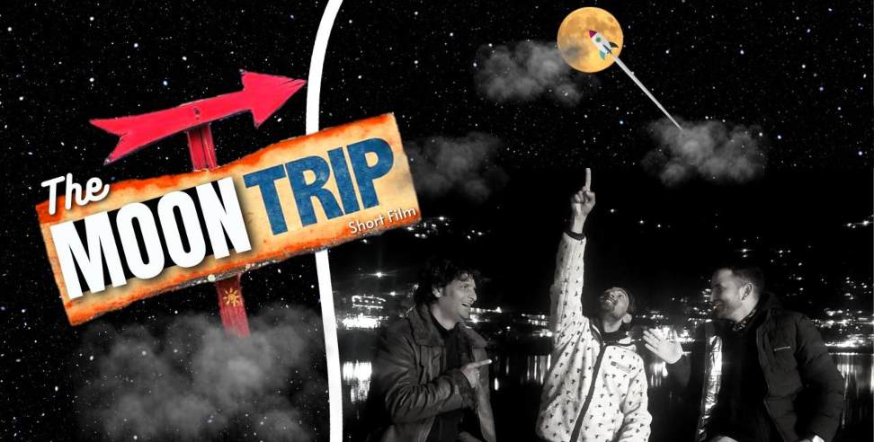 Film The Moon Trip: Film The Moon Trip wins 12 awards at International Global Awards