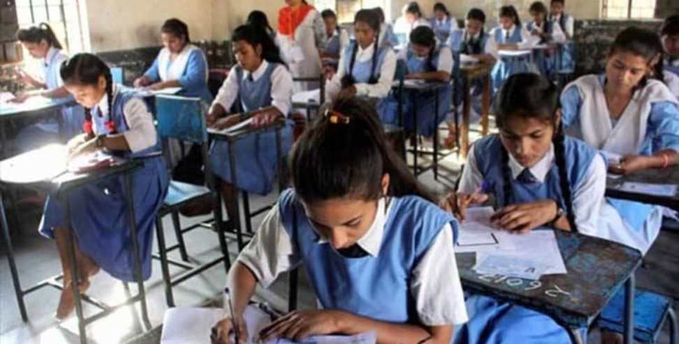Uttarakhand Board Exam Date: Class 10-12 Uttarakhand Board Exam Date Sheet 2026