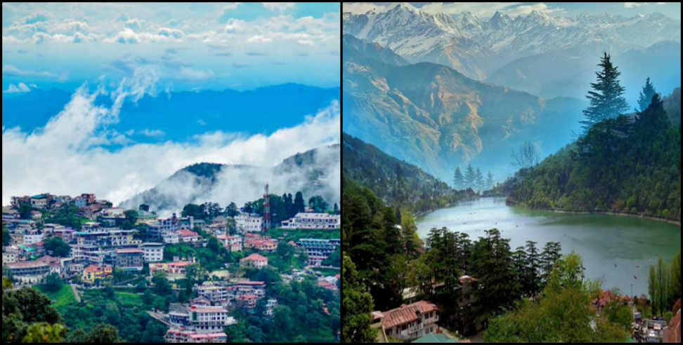 Uttarakhand news: 13 tourists destination uttaakhand