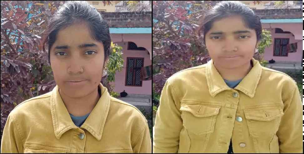 Uttarkashi Aarti Panwar: Uttarkashi student Aarti Panwar project selected at national Exhibition