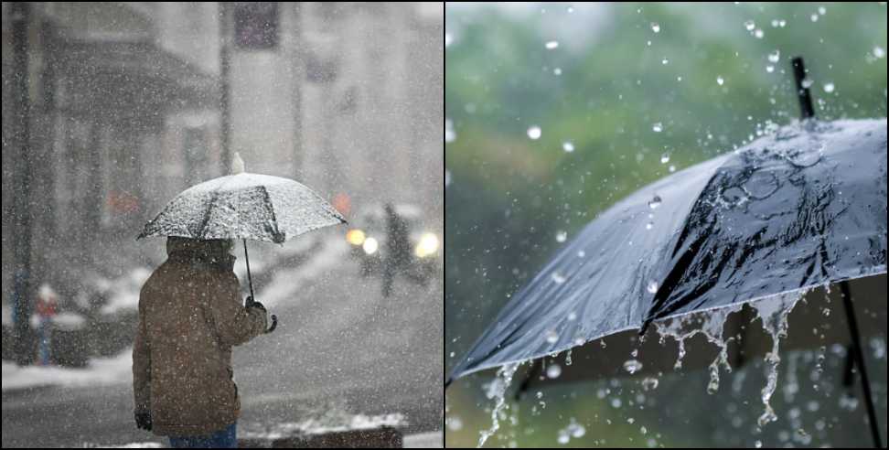 Uttarakhand Weather Update: Uttarakhand Weather Update 3 February 2025