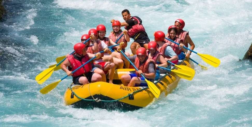 Rishikesh Ganga rafting: Rafting adventure resumes in Rishikesh
