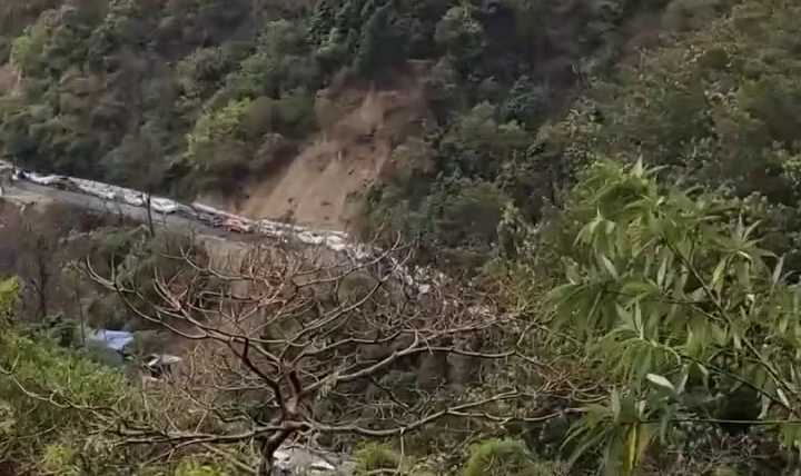 Mussoorie Road Chaos Today
