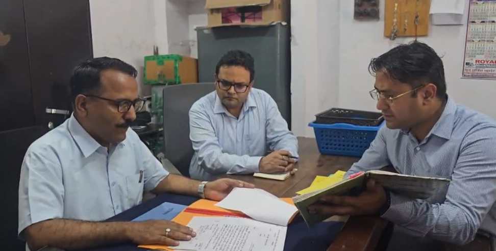 Lalit Mohan Rayal: DM Finds Major Delay in Land Measurement Cases