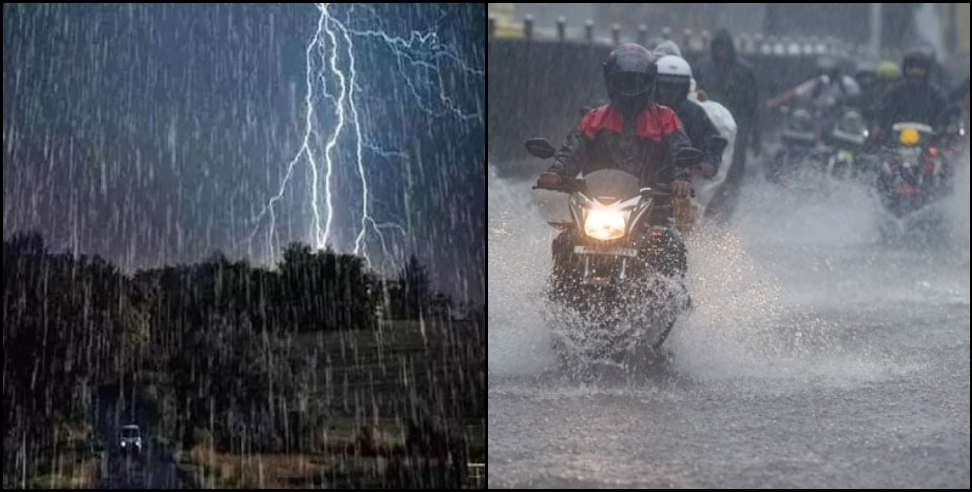 uttarakhand weather report 5 may: uttarakhand weather report 5 may