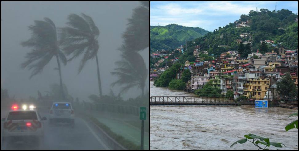 Uttarakhand orange alert: Rain and hailstorm warning in Uttarakhand
