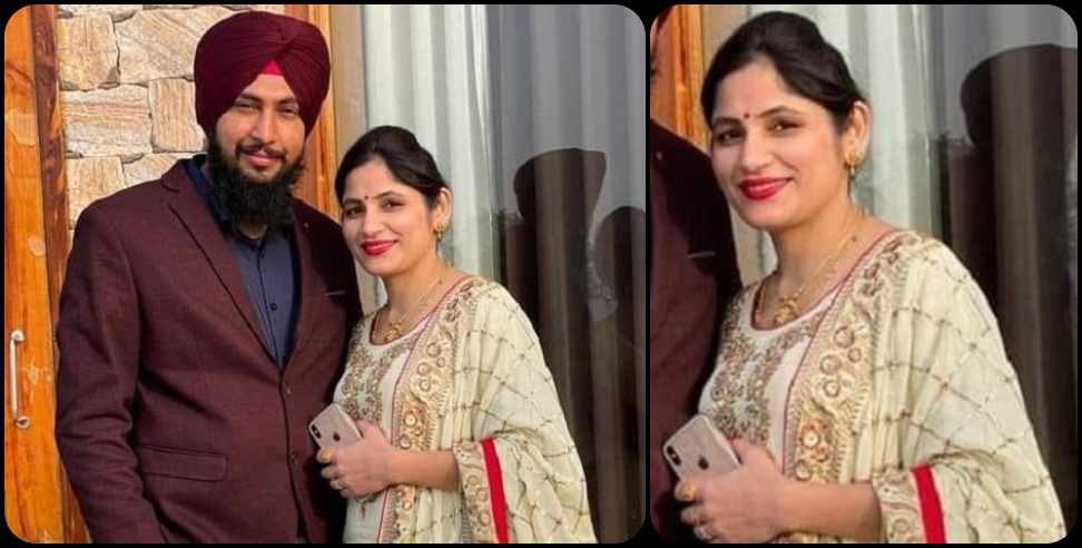 kashipur up police firing: kashipur gurpreet kaur death in police firing