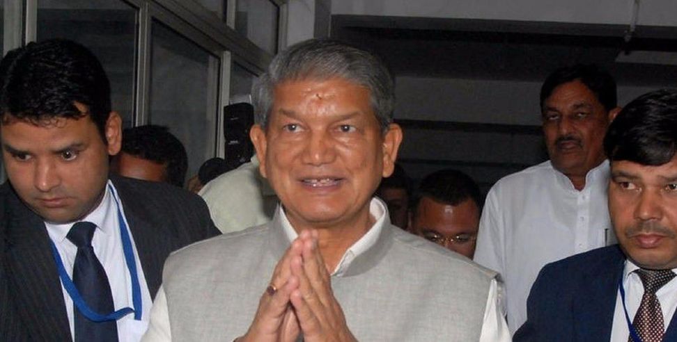 Uttarakhand vidhansabha elections: Harish rawat may be the cm candidate of congress in uttarakhand elections