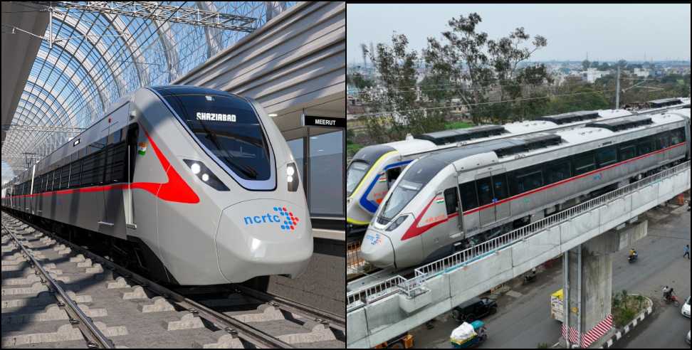 Delhi-Rishikesh Namo Bharat Train: Namo Bharat Rail Survey Begins in Uttarakhand
